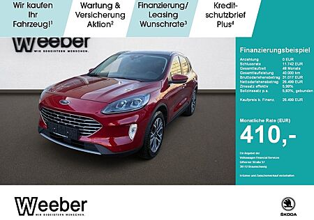 Ford Kuga Titanium X *B&O*PANO*HEAD-UP*AHK-VORB.*