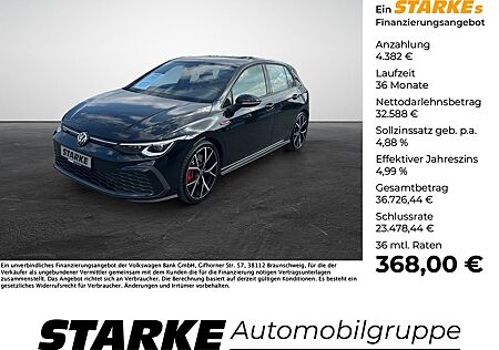 VW Golf Volkswagen GTI 2.0 TSI DSG Navi LED PDC LM Tempo Klim
