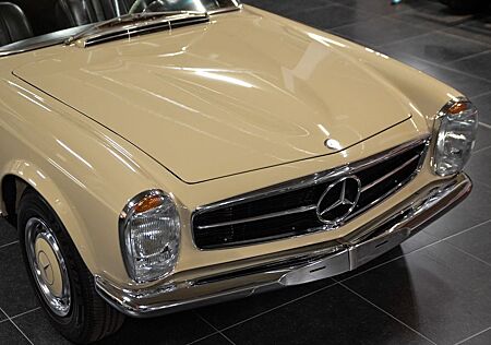 Mercedes-Benz SL 280 PAGODE-MOTORÜBERHOLT-RESTAURIET-NOTE 1-