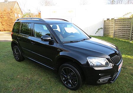 Skoda Yeti MONTE CARLO PANO BI-XENON CAM NAVI