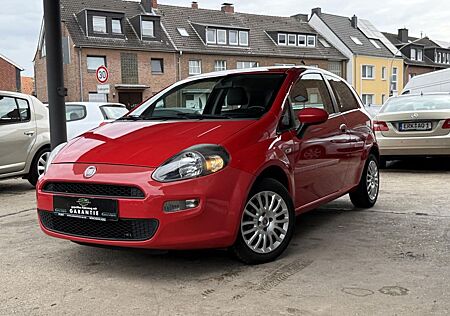 Fiat Punto More*1-HAND*KLIMA*SHZ*8-FACH*ZENTRAL*