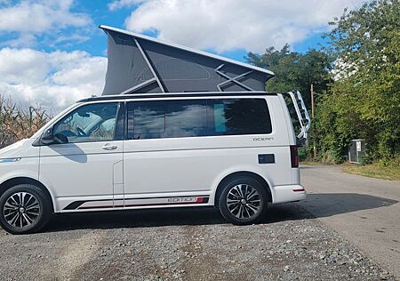 VW T6 California Volkswagen T6.1 California Ocean Edition