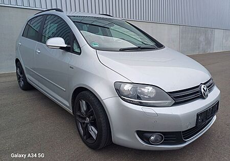 VW Golf Plus Volkswagen 2.0 TDI LIFE AHK KLIMA PDC