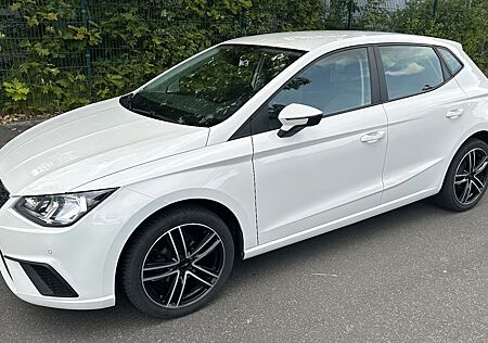 Seat Ibiza 1.0 TGI 66kW Style Fast Lane, Winterpaket