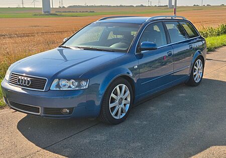 Audi A4 Avant 1.8 T quattro - 163 PS, 5 Gang
