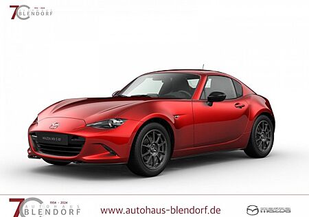 Mazda MX-5 Homura 132 Recaro|Sondermodell