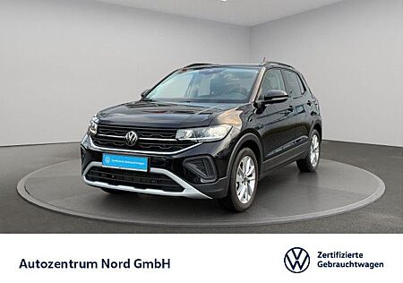 VW T-Cross Volkswagen 1.0 TSI DSG Life LED+KAMERA+SITZHZG+DAB+