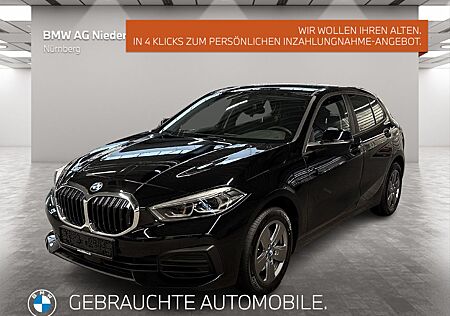 BMW 116 gebraucht kaufen BMW 116i Live Cockpit Professional / PDC / Connected