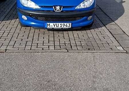 Peugeot 206 1.4 Grand Filou 75 Grand Filou Cool