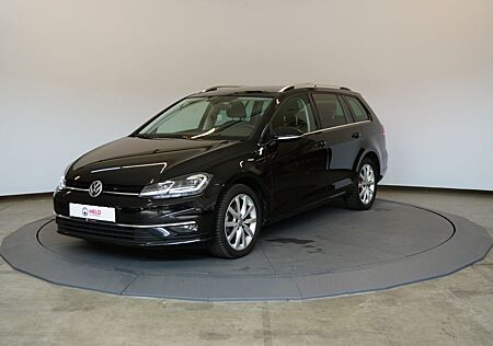 VW Golf Volkswagen VII Variant 1.5 TSI DSG Highline LED Mass