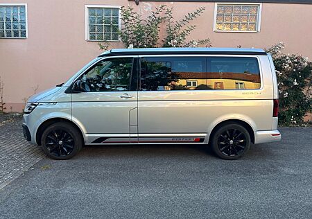 VW T6 California Volkswagen T6.1 California Beach Edition, DSG, AHK, ASG28