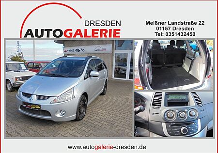 Mitsubishi Grandis 2.0 DI-D 7-Sitze,Radio,Dachreeling,ZVm.F