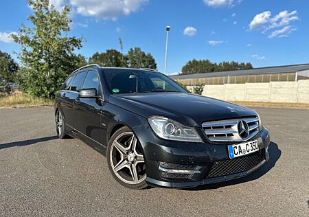 Mercedes-Benz C 350 CDI T BlueEFF. AVANTGARDE Autom. AMG Paket