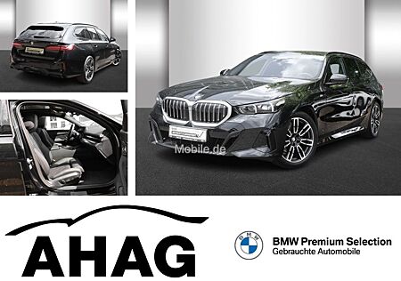 BMW 520d Touring M Sportpaket Panorama Standhzg. AHK