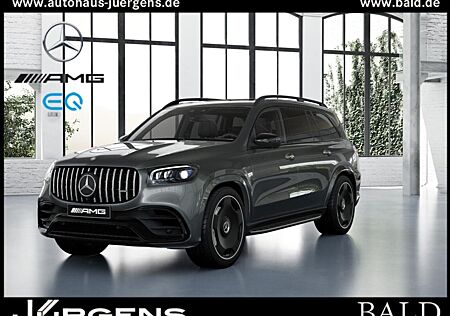 Mercedes-Benz GLS 63 AMG 4M+ ILS/Pano/AHK/Burm/Memo/Night/23''