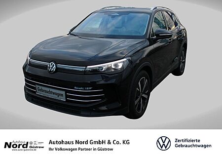 VW Tiguan Volkswagen Elegance 2.0 TDI MATRIX+LEDER+AHK+360°+SH