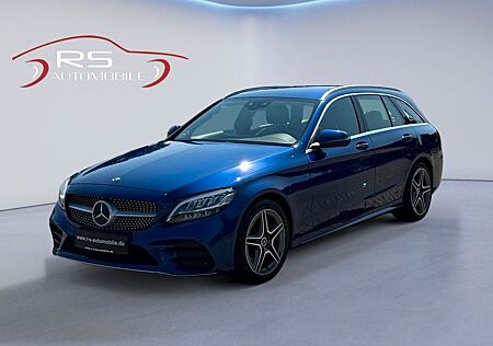Mercedes-Benz C 220 T d. AMG Line / LED / AHK