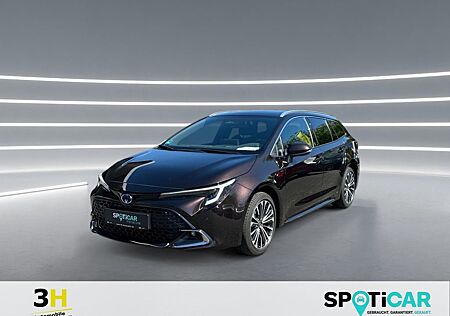 Toyota Corolla 2.0 Team Deutschland NAVI*AHK*PDC*SHZ
