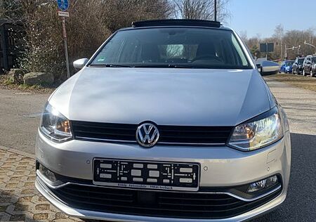 VW Polo Volkswagen 1.2 TSI 66kW BMT DSG Comfortline Comfor...