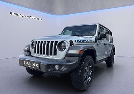Jeep Wrangler Unl. PHEV RUBICON Top Ausstattung
