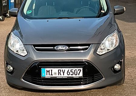 Ford C-Max 2,0TDCi 85kW PowerShift Titanium Titanium