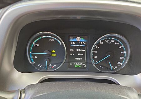 Toyota RAV 4 2,5-l-Hybrid 4x4 Edition, DAB, NAVI