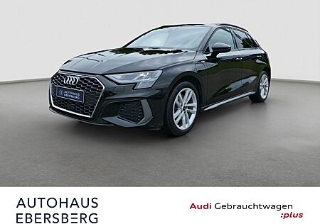 Audi A3 Sportback S line 40 TFSI e Hybrid Business Na