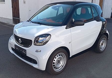 Smart ForTwo cabrio el. drive Batt. passion
