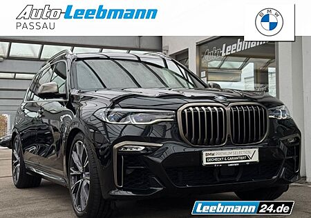 BMW X7 M50i SkyLounge/IntAL/LASER 2 JAHRE GARANTIE