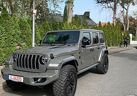 Jeep Wrangler BRUTE Richmond SKY One-Touch