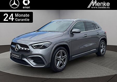 Mercedes-Benz GLA 200 d AMG+Distr+AHK+Multibeam+KeyGo+Elek.Hec