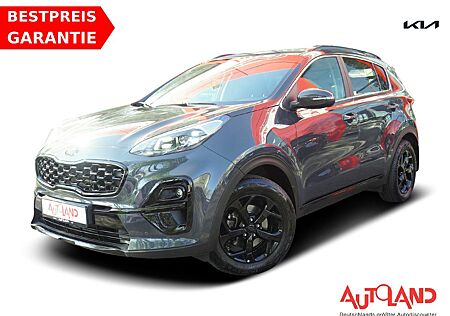 Kia Sportage 1.6T-GDI Black Edition Navi LED Kamera