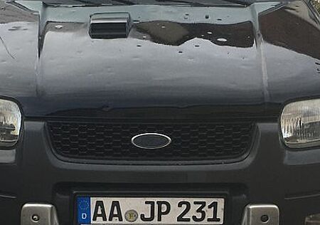 Ford Maverick 3.0l V6 24V Limited Autom. Limited