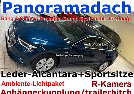 Audi e-tron 55 Sportback Quattro+Panoramadach+AHK++++