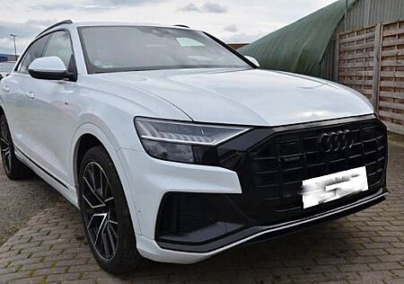 Audi Q8 50 TDI <HYBRID> S line+quattro tiptronic