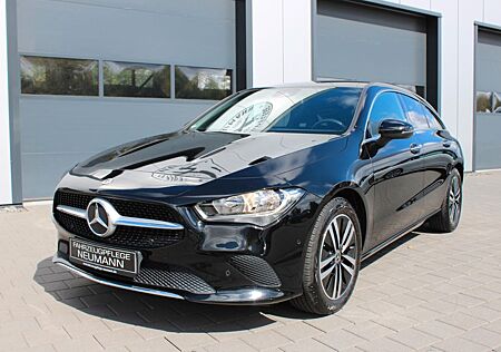 Mercedes-Benz CLA 200 Shooting Brake 4Matic LHZ SHZ NAVI MBUX