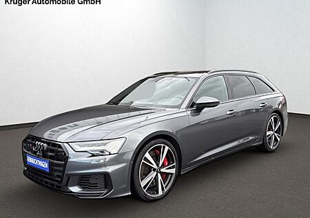 Audi S6 Avant 3.0 TDI quattro PGD Leder Standh AHK