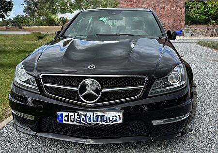 Mercedes-Benz C 63 AMG AMG