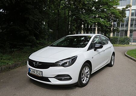 Opel Astra 1.4 Direct Inj Turbo 107kW Edition Aut...