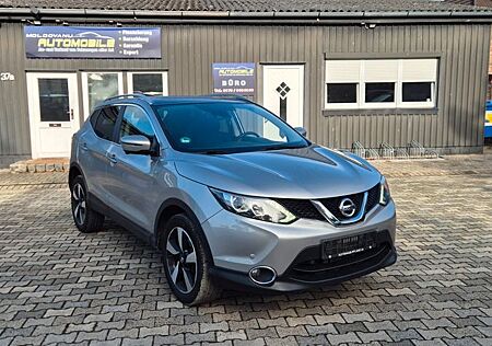 Nissan Qashqai N-Connecta