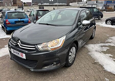 Citroën C4 Selection 8-fachBer./BT/SHZ/Klimaaut./PDC