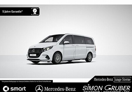 Mercedes-Benz EQV 300 Lang Distrobic 2*Klima Leder 8 Sitzer