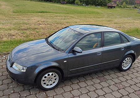 Audi A4 1.9TDI 96kW 131 ps Automatic