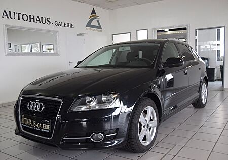 Audi A3 Sportback 1.4 TFSI*NAVI*PDC*SITZHZ.*TEMPOMAT*