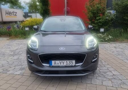 Ford Puma 1,0 EcoBoost 92kW ST-Line ST-Line