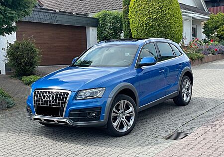 Audi Q5 3.0 TDI S Tronic Quattro S-Line Offroad Paket