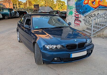 BMW 318 gebraucht kaufen BMW 318Ci Klima, Handschalter, Teilleder