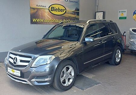 Mercedes-Benz GLK 350 CDI 4Matic 7G-TRONIC