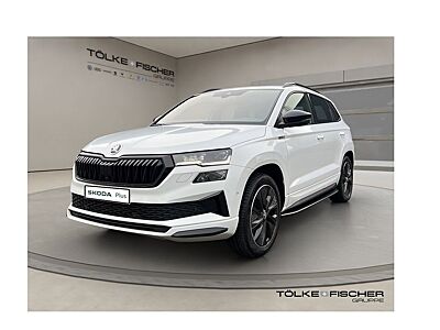 Skoda Karoq Sportline DCC Navi Matrix 360 Standh. ACC