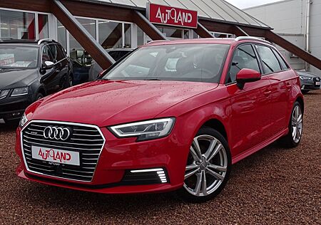 Audi A3 Sportback 40 e-tron design LED Navi Tempomat